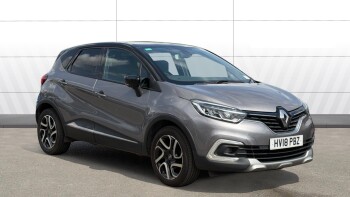 Renault Captur 0.9 TCE 90 Dynamique S Nav 5dr Petrol Hatchback